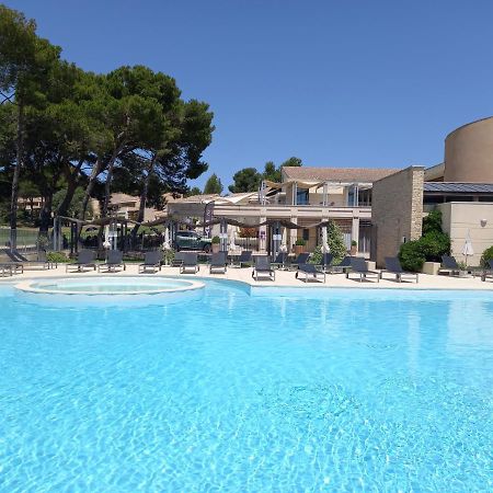 Appartement Cosy Pour Un Sejour Bien-Etre Climatise Saumane-de-Vaucluse Exterior photo
