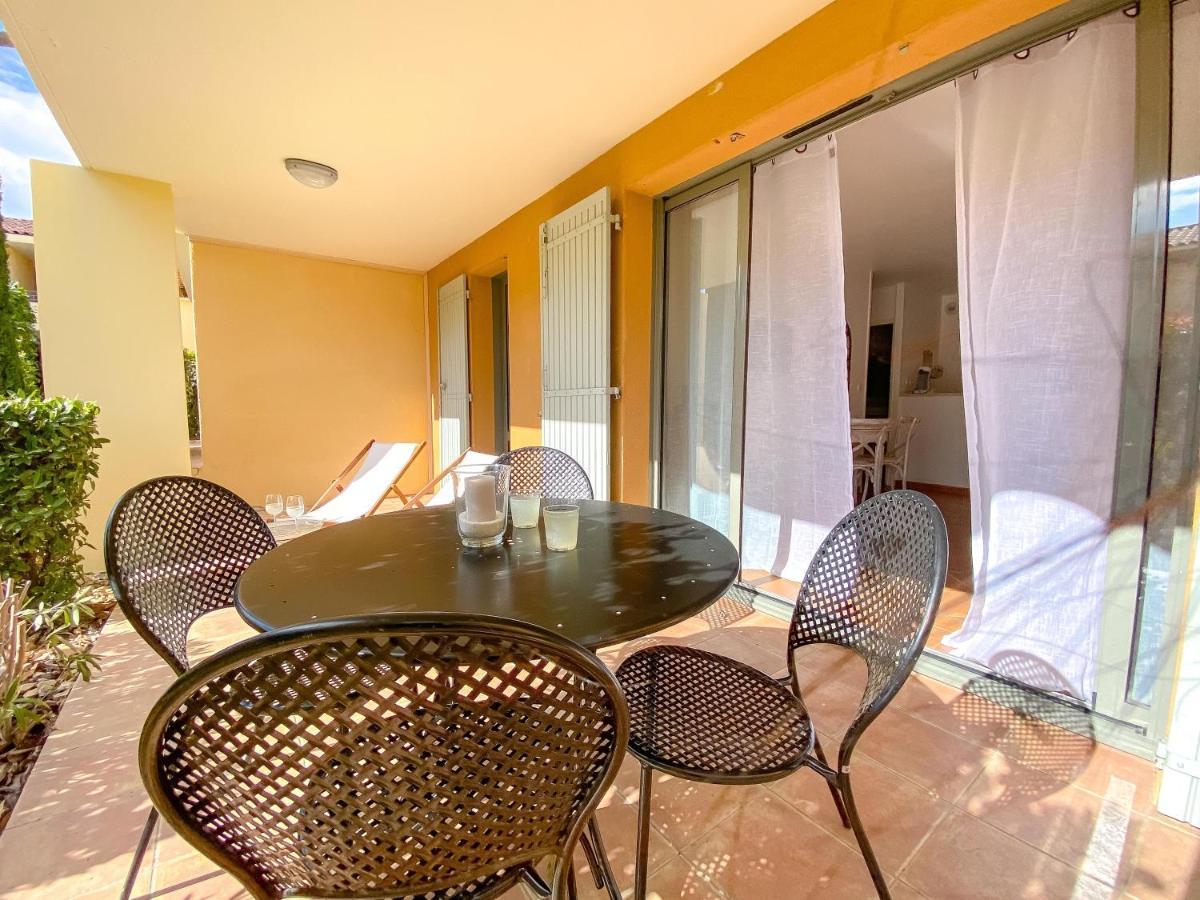 Appartement Cosy Pour Un Sejour Bien-Etre Climatise Saumane-de-Vaucluse Exterior photo